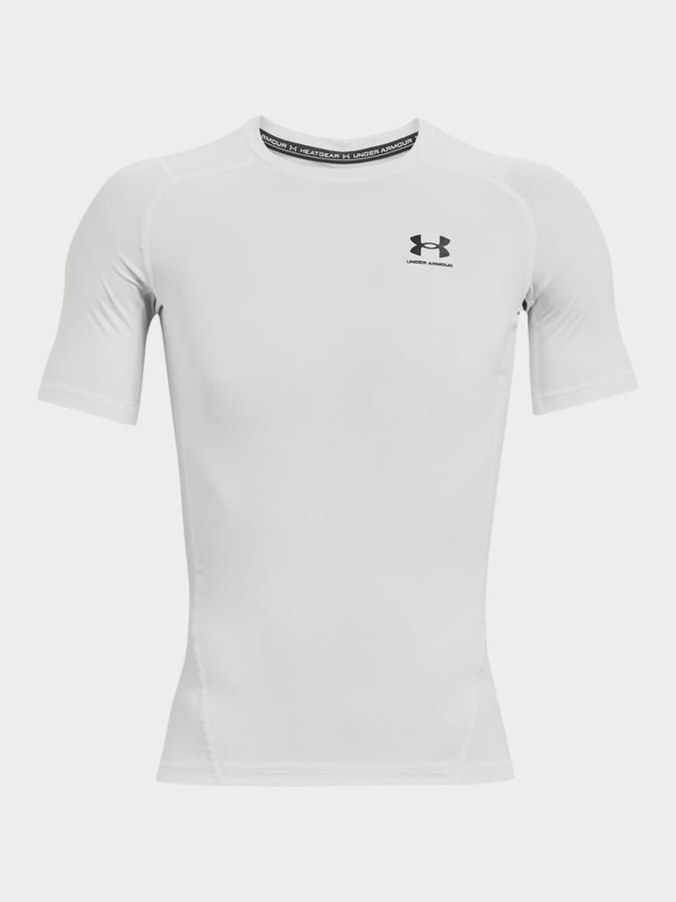 T-shirt męski, biały, Under Armour