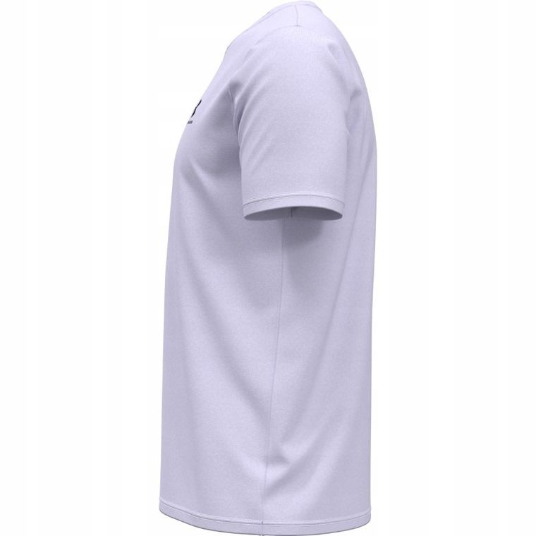 T-shirt męski, biały, Under Armour