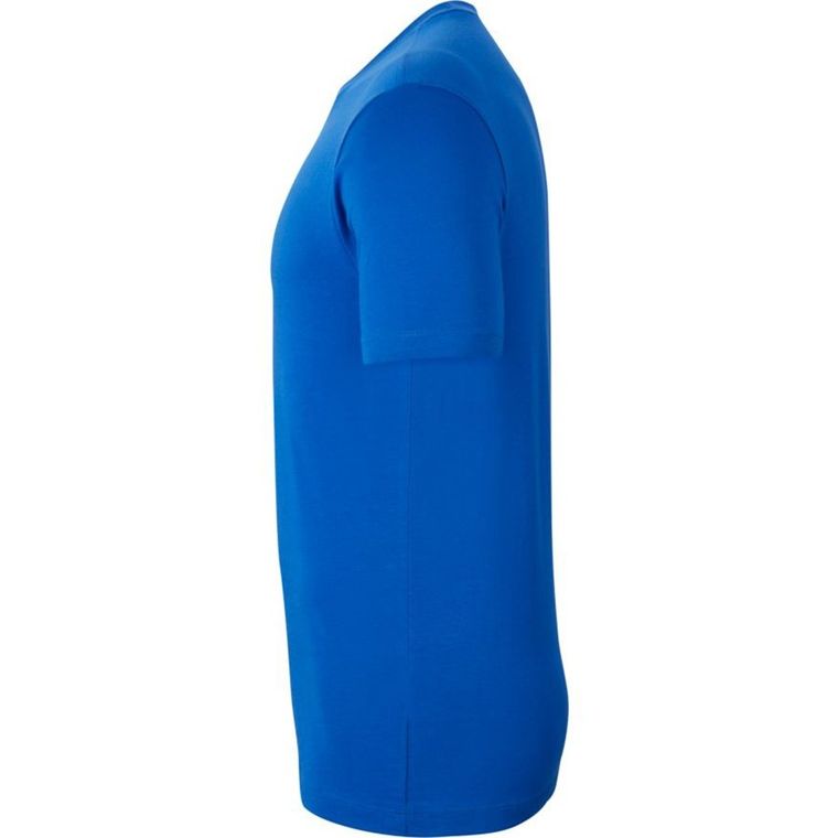 T-shirt męski, niebieski, Nike Park 20