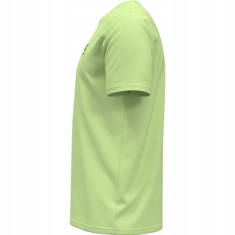 T-shirt męski, zielony, Under Armour