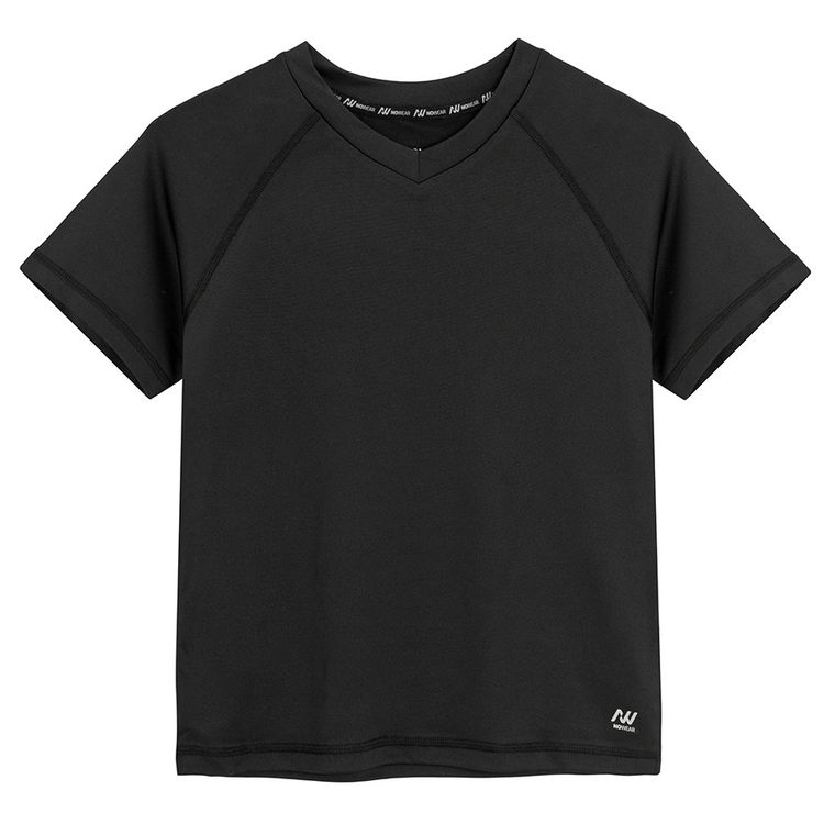 T-shirt treningowy z technologią Cool Dry NOWEAR