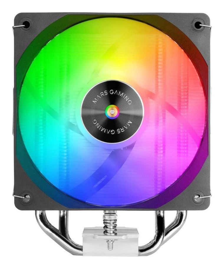 Tacens, chłodzenie CPU, Mars MCPU-X4ARGB 120 PWM