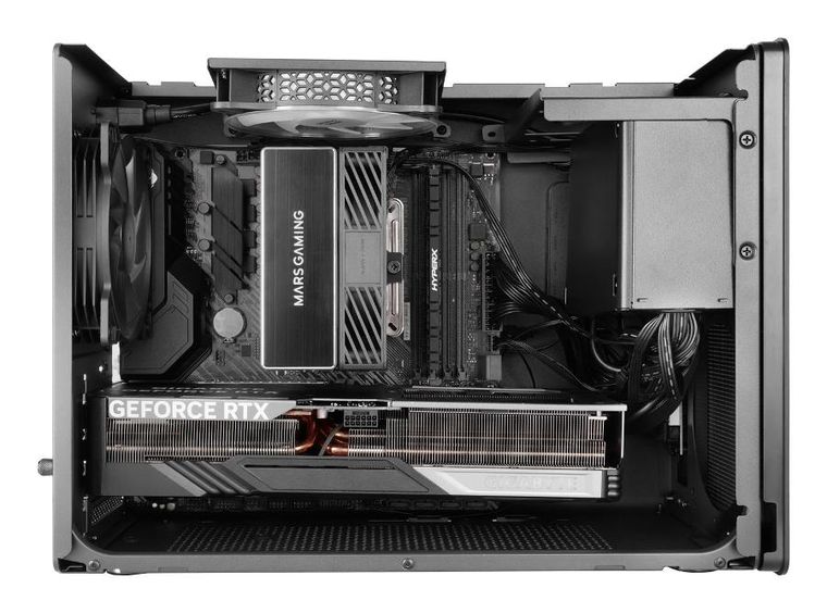 Tacens, Mars, obudowa komputerowa, MC-XPRO 1X120 FAN mATX