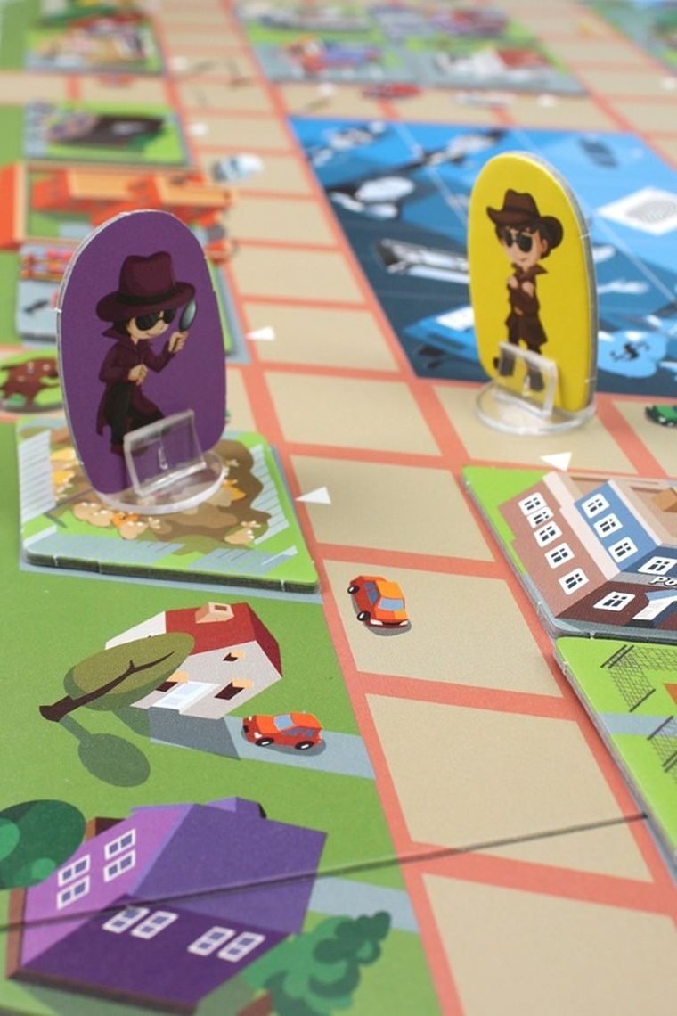 Tactic, 24 godziny, gra familijna