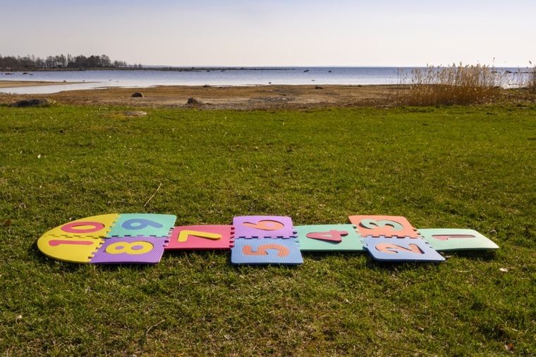 Tactic, Active Play, Gra w klasy, gąbka, 2,1 m, gra plenerowa