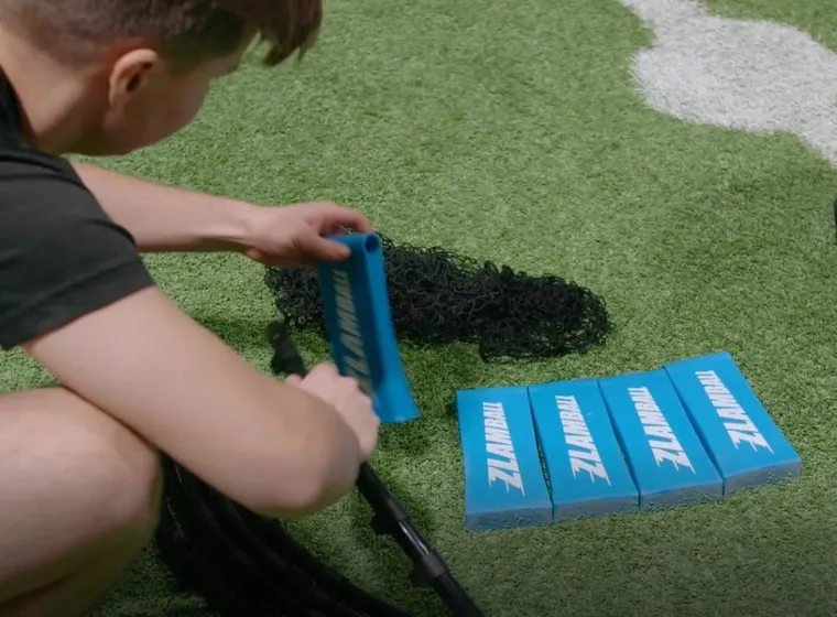 Tactic, Active Play, Zlamball, gra plenerowa