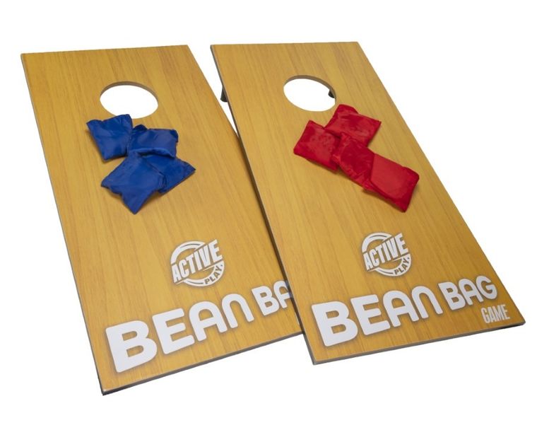 Tactic, Bean Bag Game, gra plenerowa