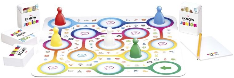 Tactic, iKnow Junior, gra edukacyjna