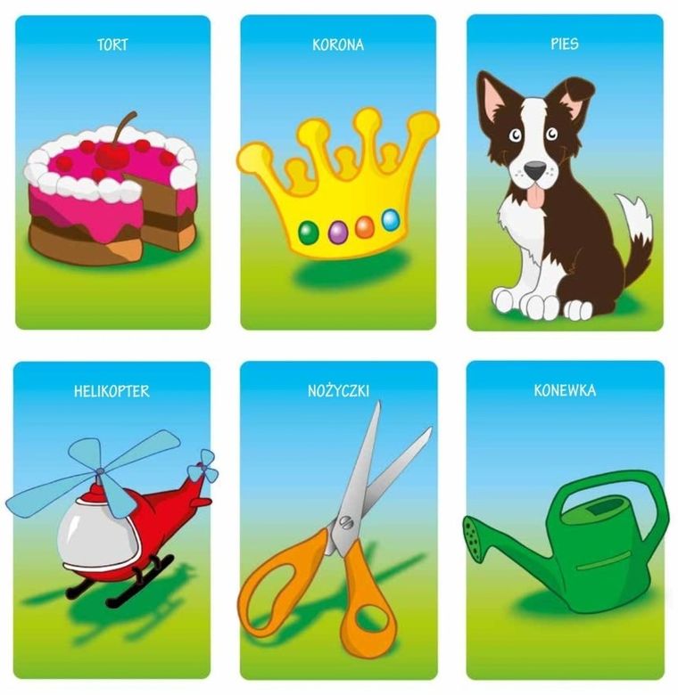 Tactic, Mój pierwszy Alias, gra edukacyjna