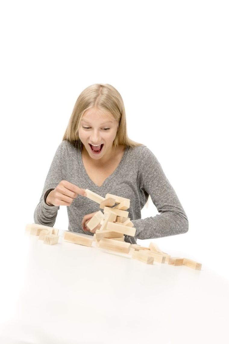 Tactic, Tower, gra zręcznościowa