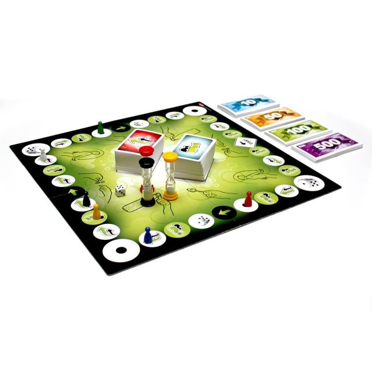 Tactic, Założysz się? gra familijna