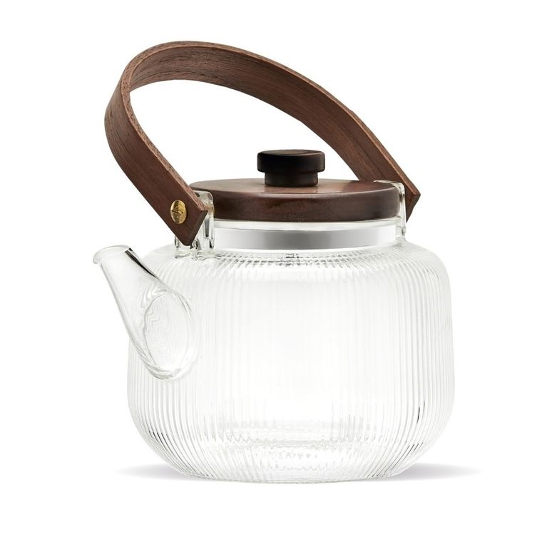 Tadar, Aurora, szklany dzbanek borokrzemowy, szklany zaparzacz, 1l