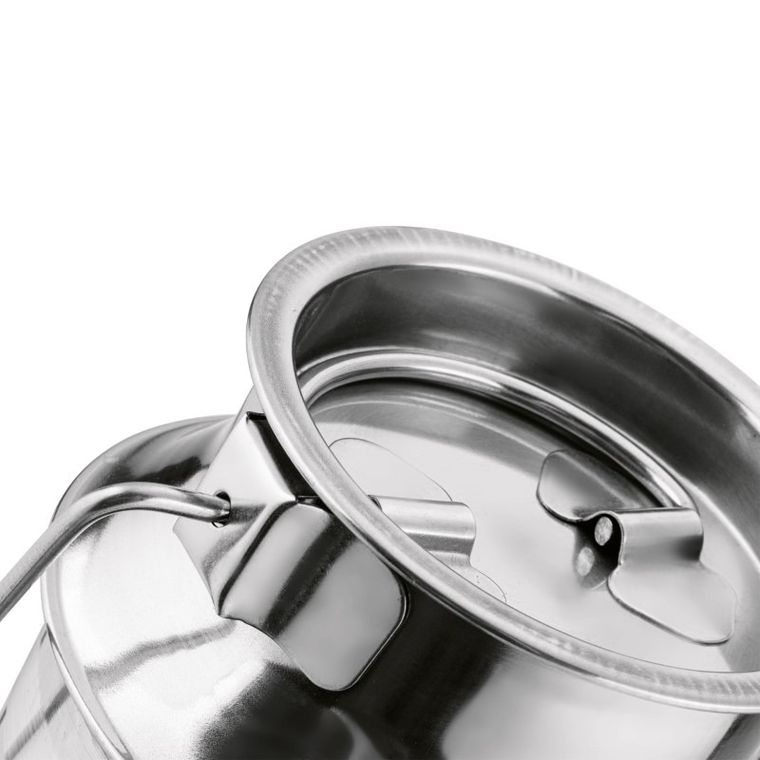 Tadar, bańka na mleko ze stali nierdzewnej, 1,9l