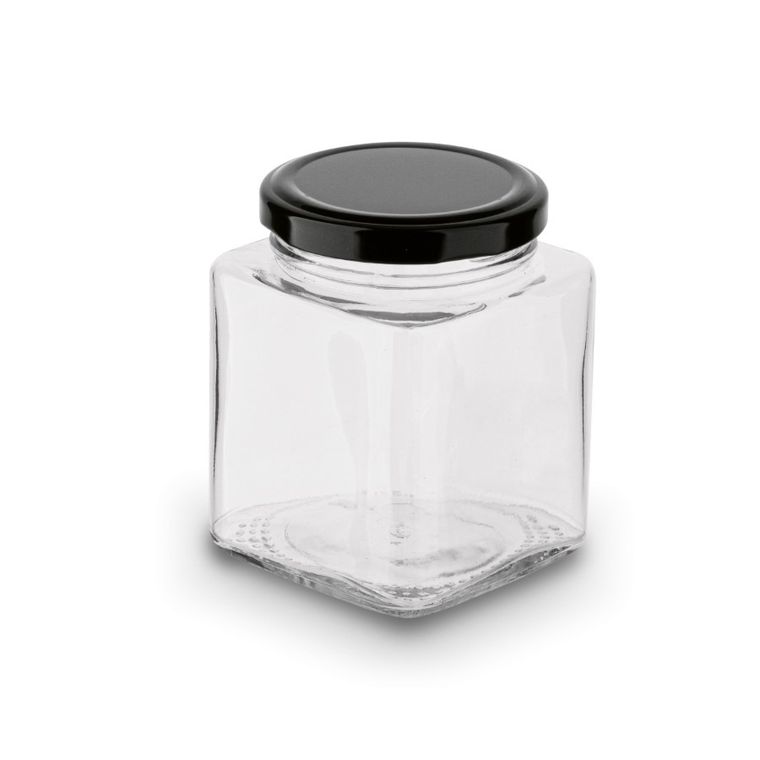 Tadar, Belo, słoik szklany z metalową zakrętką, 300 ml