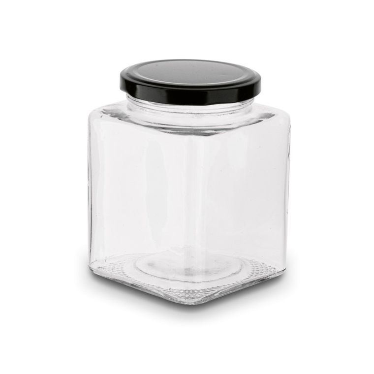 Tadar, Belo, słoik szklany z metalową zakrętką, 500 ml