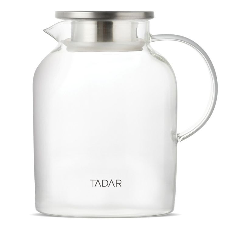 Tadar, Borello, szklany dzbanek borokrzemowy, 1.2l