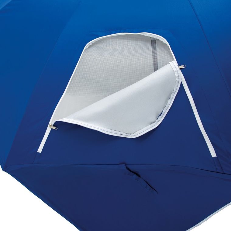 Tadar, Delux, parasol plażowy, rozmiar XL, 240 cm