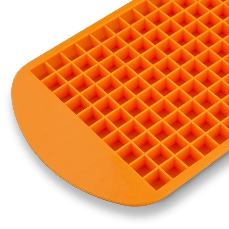 Tadar, foremka do lodu silikonowa, 160 mini kostek, 23,5-12 cm