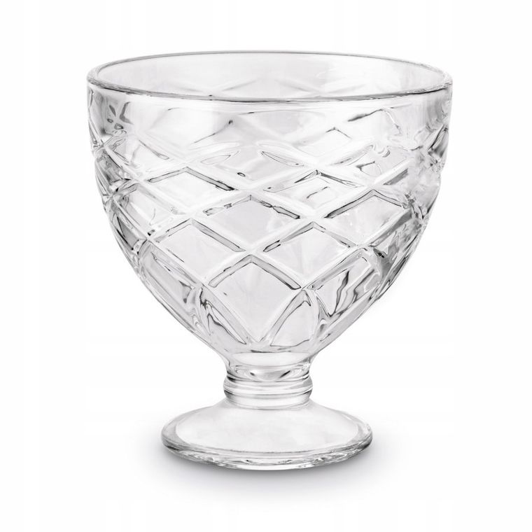 Tadar, Helado, komplet szklanych pucharków, 400 ml, 6 szt.