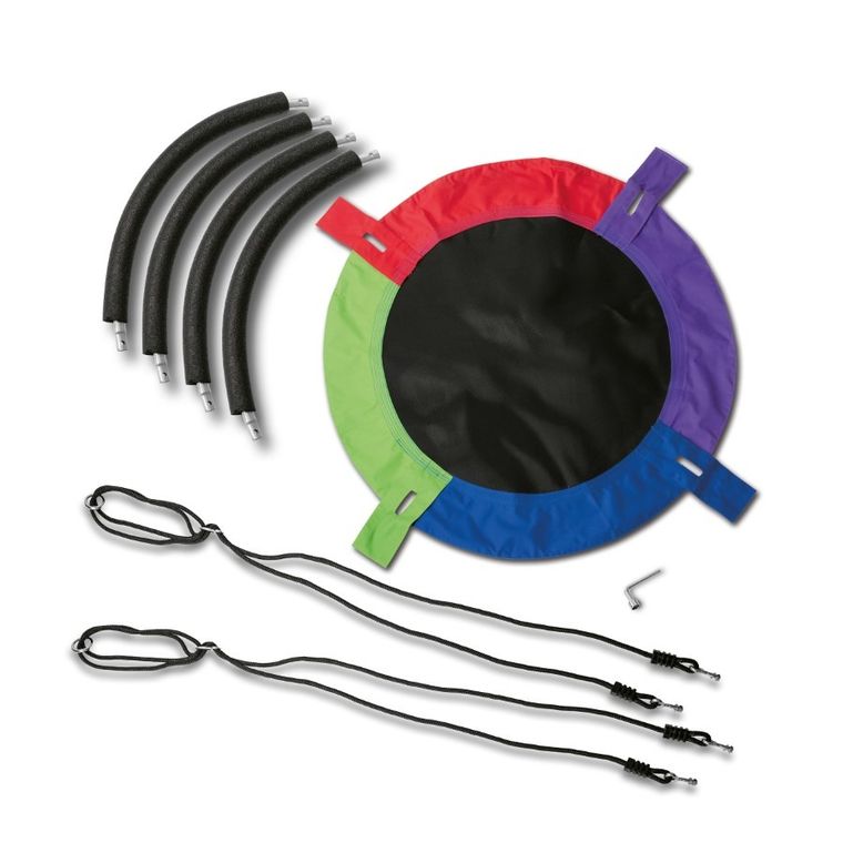 Tadar, huśtawka bocianie gniazdo, 100 cm, 150 kg