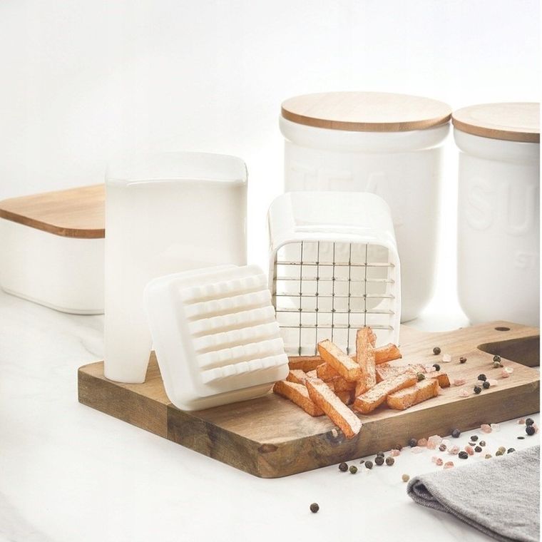 Tadar, krajalnica do frytek