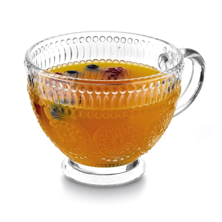 Tadar, Laura, szklana filiżanka, 400 ml