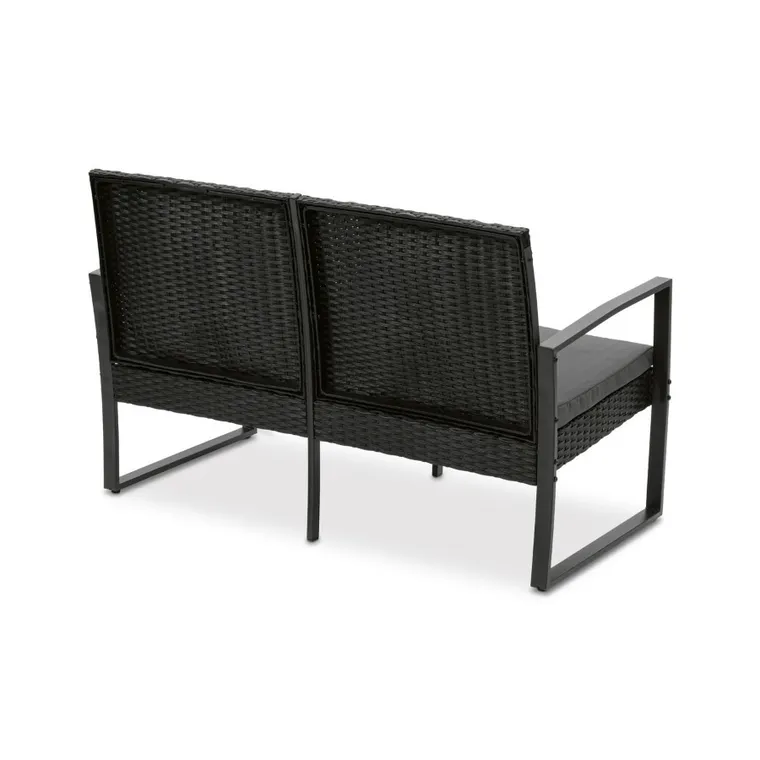 Tadar, Madera, komplet mebli ogrodowych, fotele i stolik