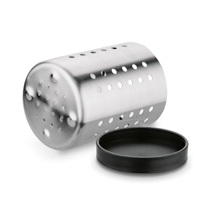 Tadar, ociekacz na sztućce z tacką, 13-9.5 cm