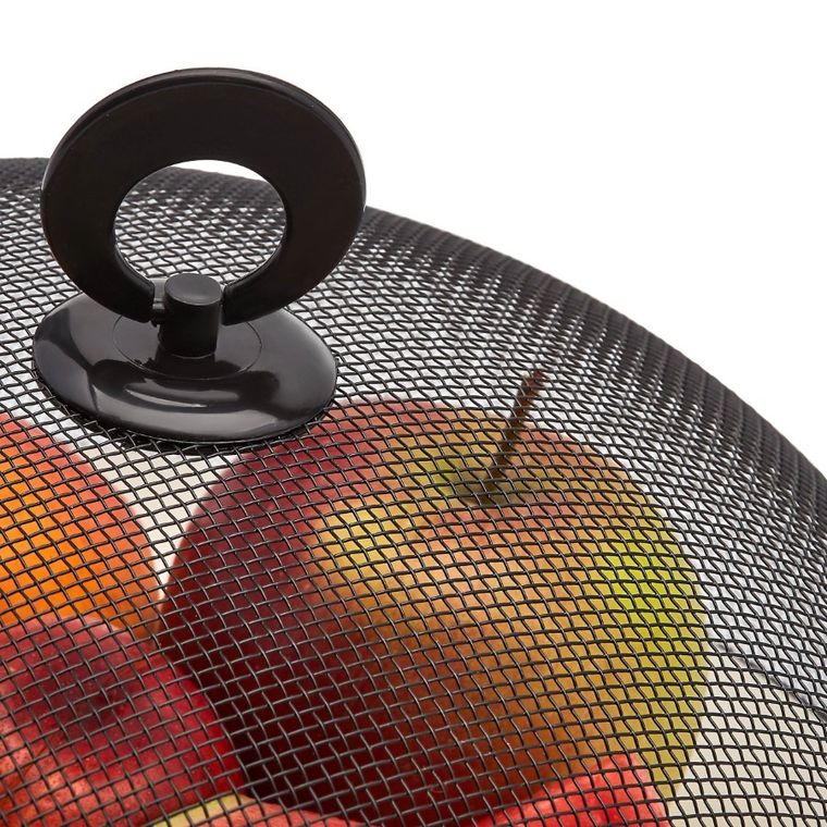 Tadar, osłonka na żywność, okrągła, 30 cm