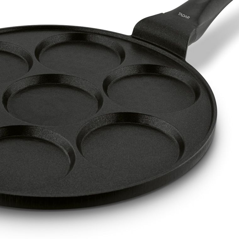 Tadar, patelnia do jajek, placuszków, gładka, 26,5 cm