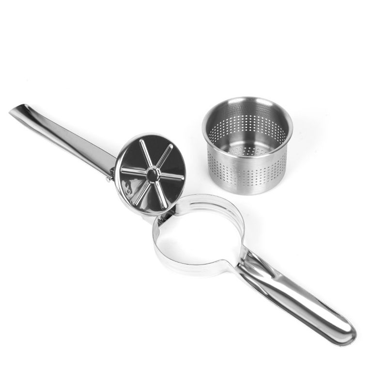 Tadar, praska nierdzewna do ziemniaków