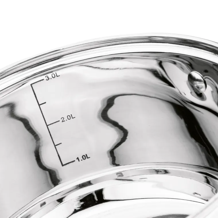 Tadar, Roger, komplet garnków, 6 elementów, indukcja, eco box