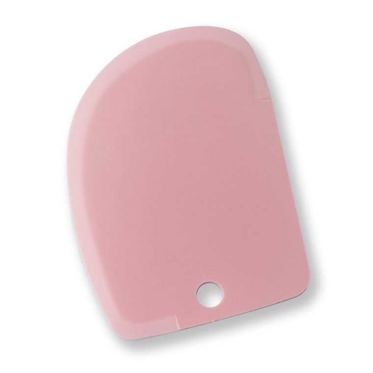 Tadar, silikonowe szpatułki do kremu, 3 szt.