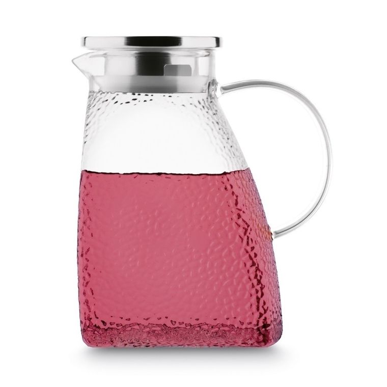 Tadar, Snello, szklany dzbanek borokrzemowy, 1,5l