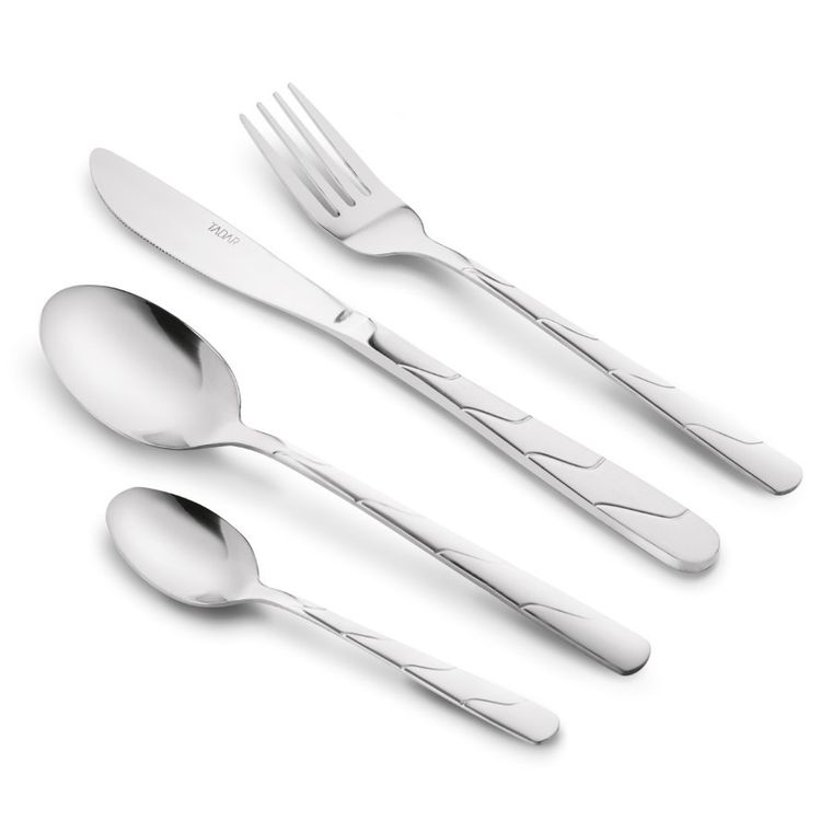 Tadar, Sono, komplet sztućców na 6 osób, 24 elementy