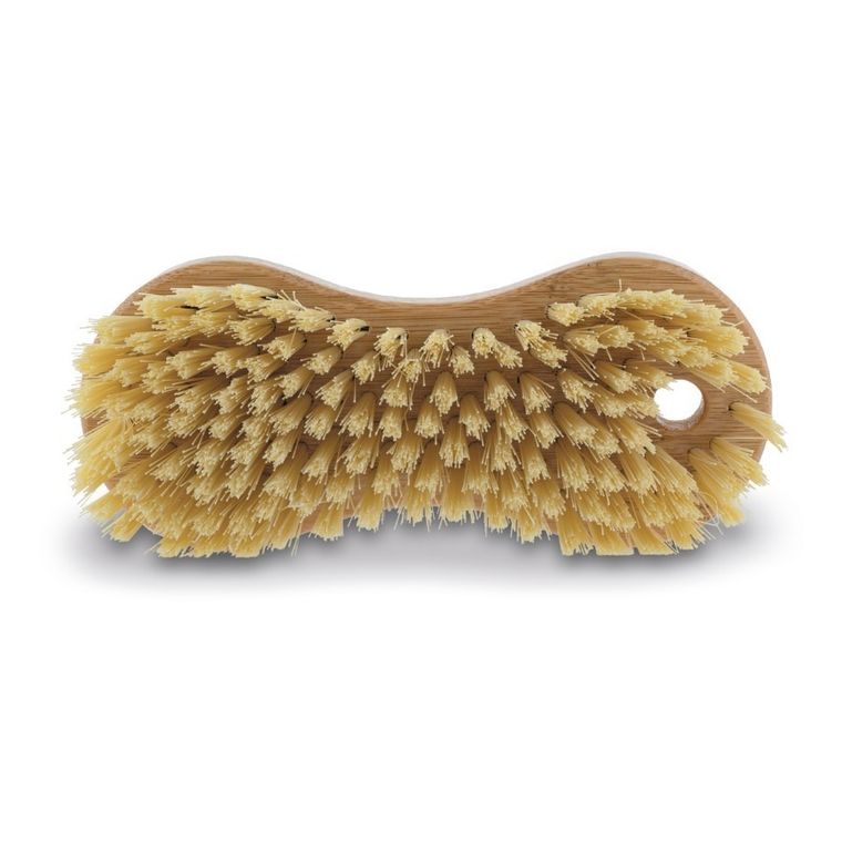 Tadar, szczotka do szorowania, brązowa