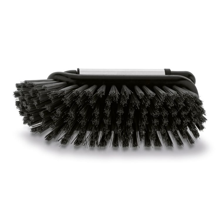 Tadar, szczotka do szorowania, czarna