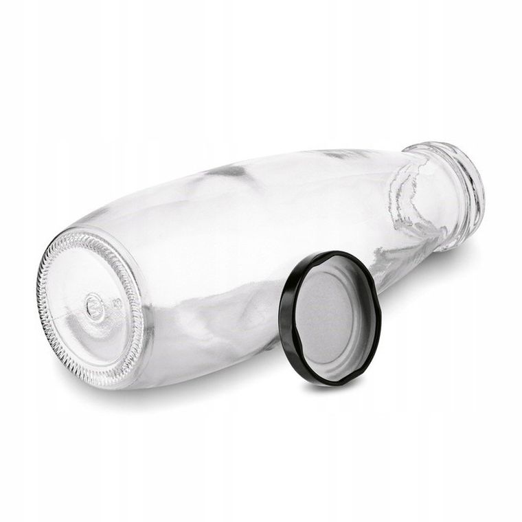 Tadar, szklana butelka, 500 ml