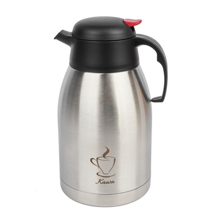 Tadar, termos nierdzewny, dzbanek, kawa, 2,0 l