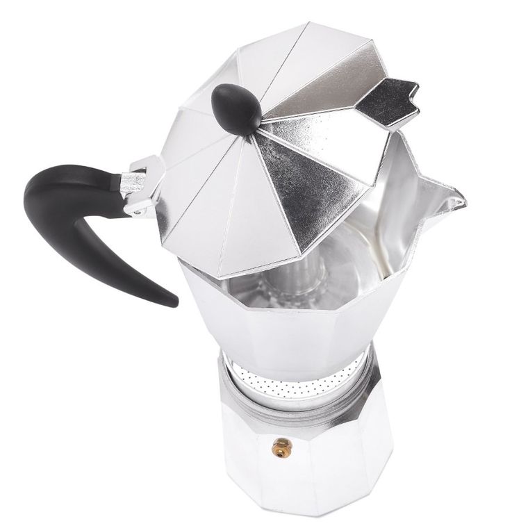 Tadar, Venetto, kawiarka do espresso, aluminiowa