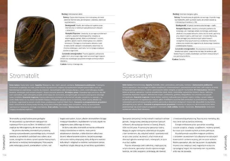 Tajemnice kryształów