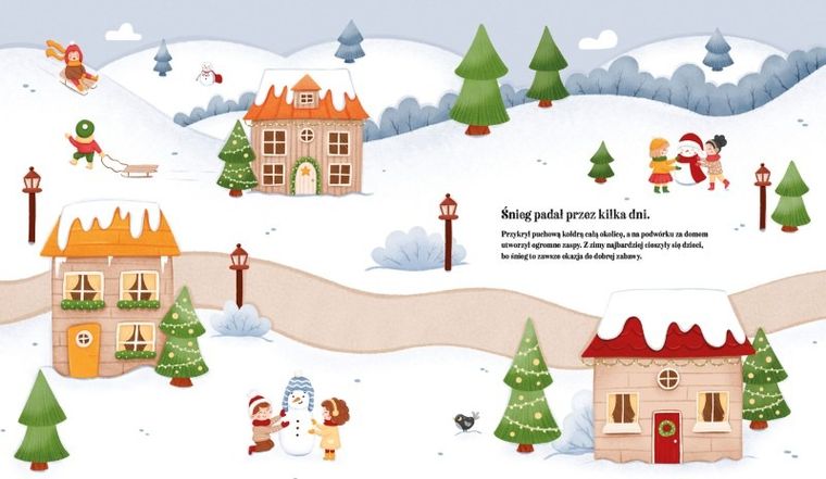 Tajemniczy bal bałwanków