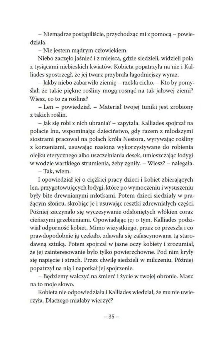 Tarcza gromu. Cykl Troja. Tom 2