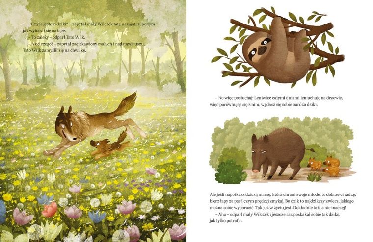 Tatusiu, czy dziesięć to dużo?