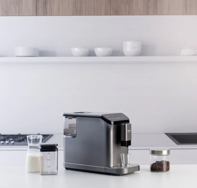 Taurus, ekspres ciśnieniowy, Accento Latte, 20 bar, White Coffee