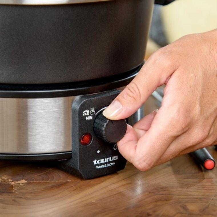 Taurus, urządzenie do fondue, Ff2, 1000w; 2l