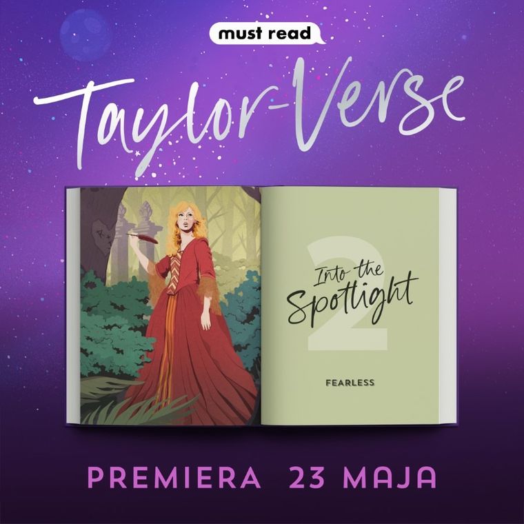 Taylor-Verse. Uniwersum Taylor Swift. Nieoficjalny przewodnik