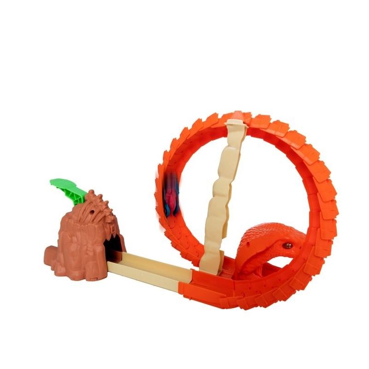 Teamsterz, Serpent Strike, tor samochodowy, 1 pojazd