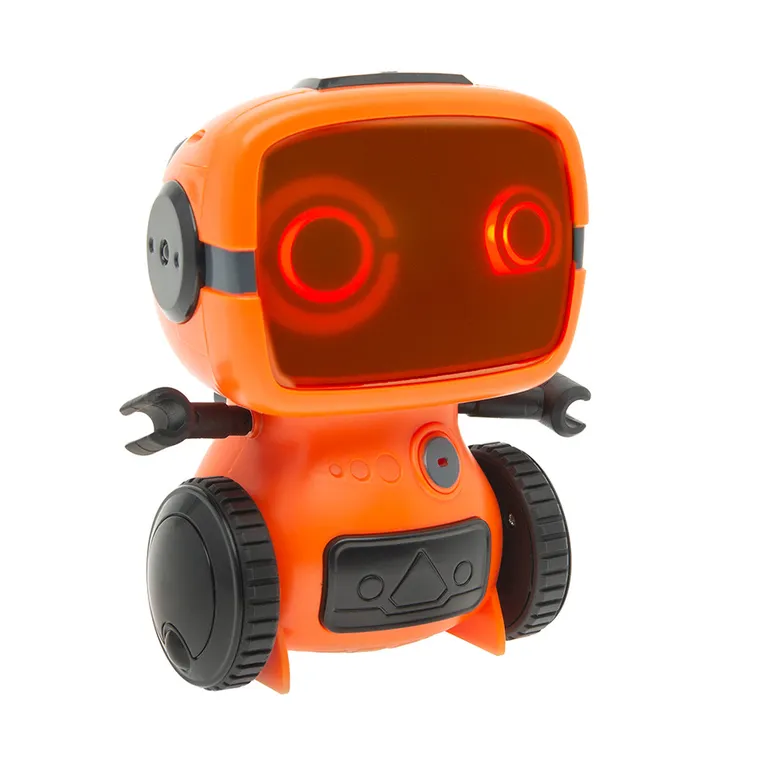 Tech-Bot, Hendee, Talkbot, walkie-talkie, robot zdalnie sterowany