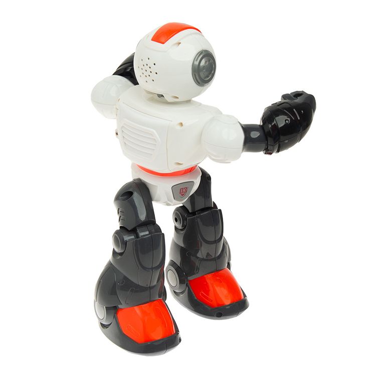 Tech-Bot, Inteligentny robot, zabawka interaktywna